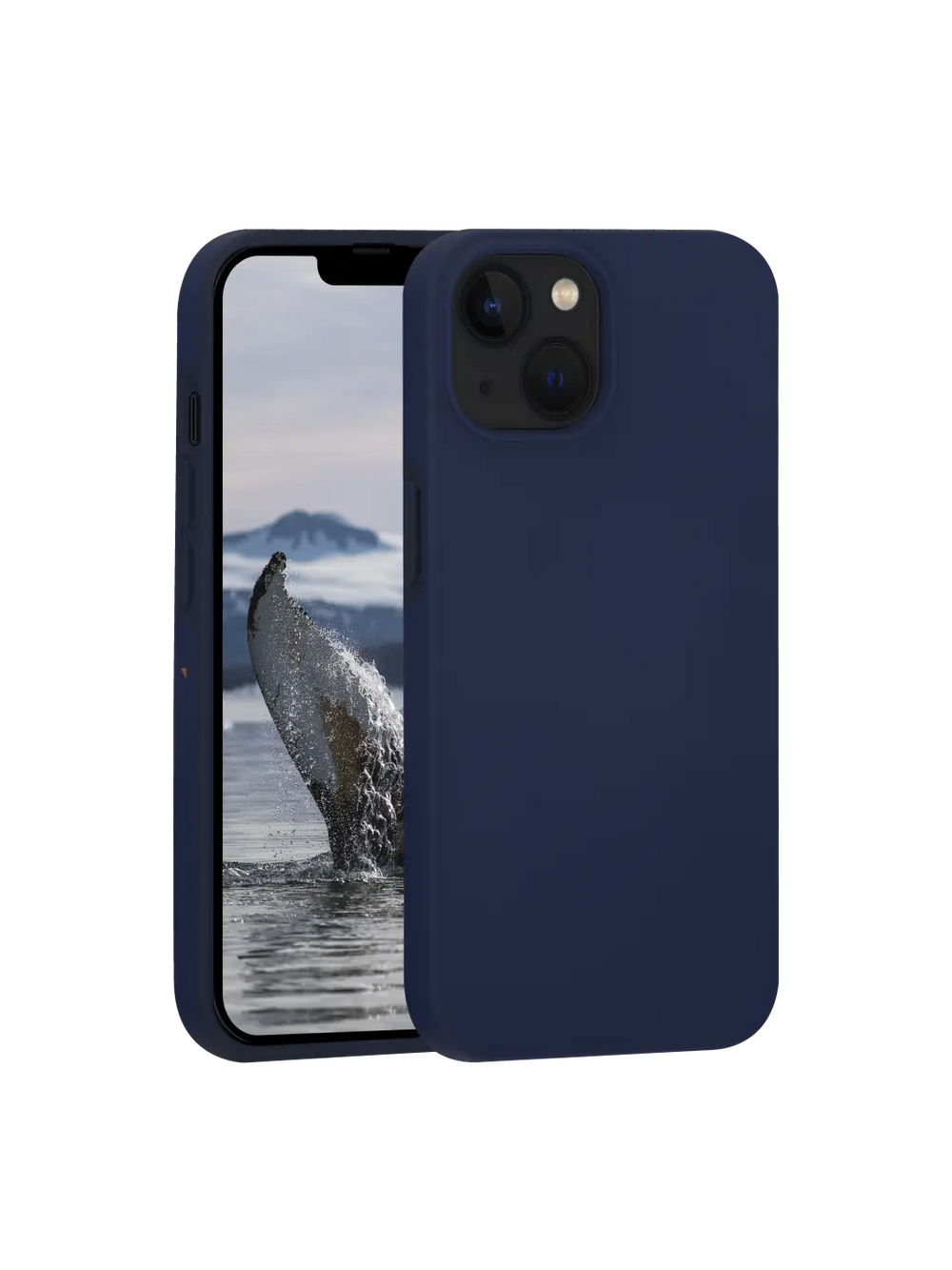 Iceland Ultra D3O MagSafe - iPhone 14/13 - Blue Phone Case