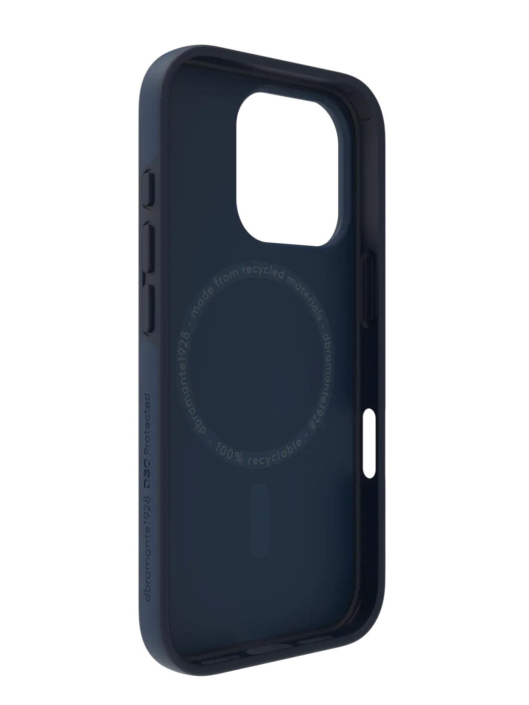 Iceland Ultra D3O MagSafe - iPhone 16 Pro - Blue Phone Case