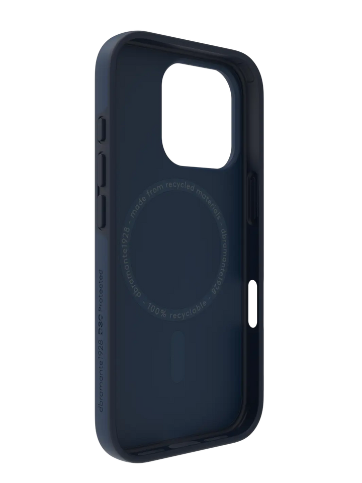 Iceland Ultra D3O MagSafe - iPhone 16 Pro - Blue Phone Case