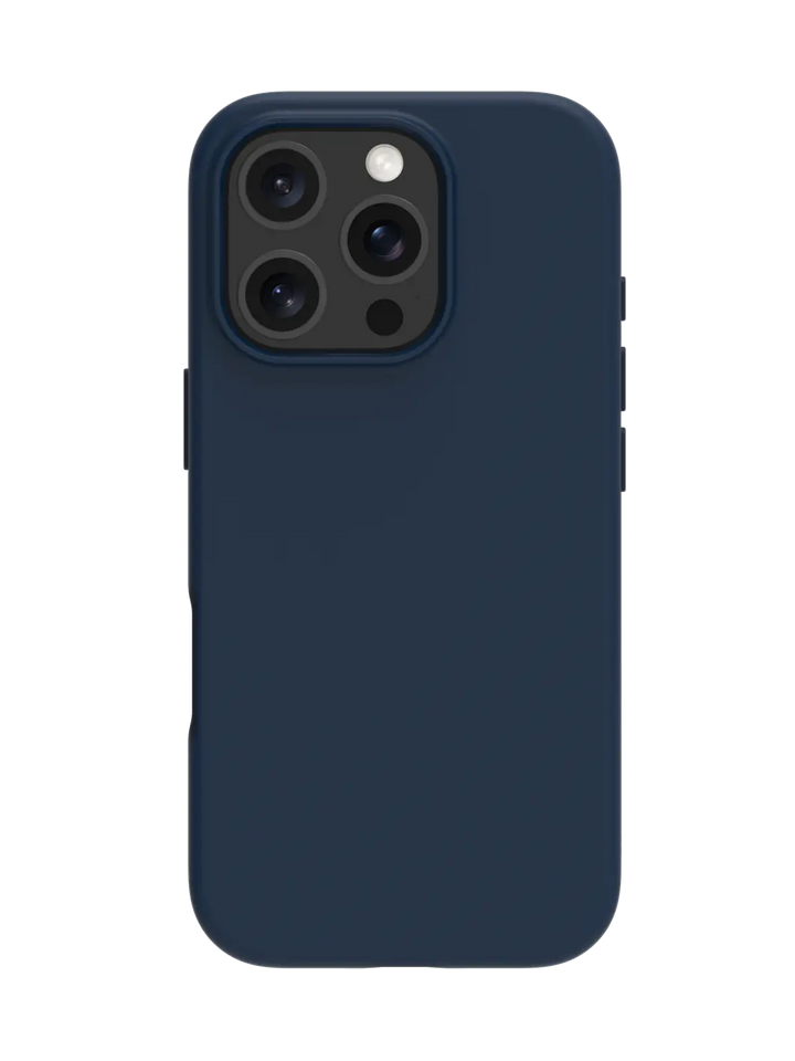Iceland Ultra D3O MagSafe - iPhone 16 Pro - Blue Phone Case