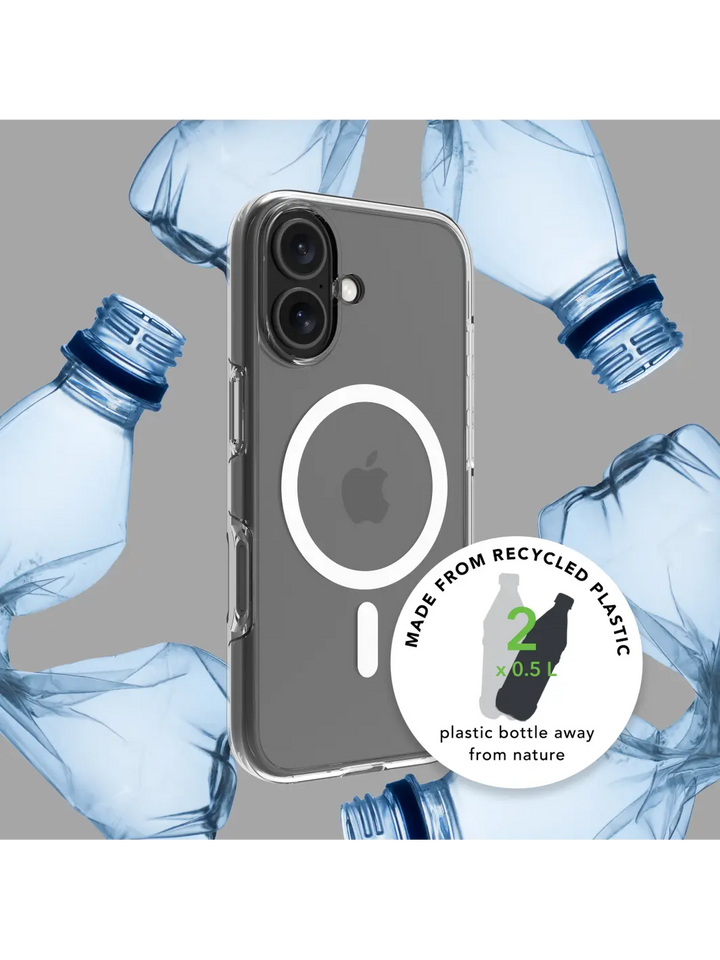 Iceland Ultra D3O MS - iPhone 17 - Clear Phone Case