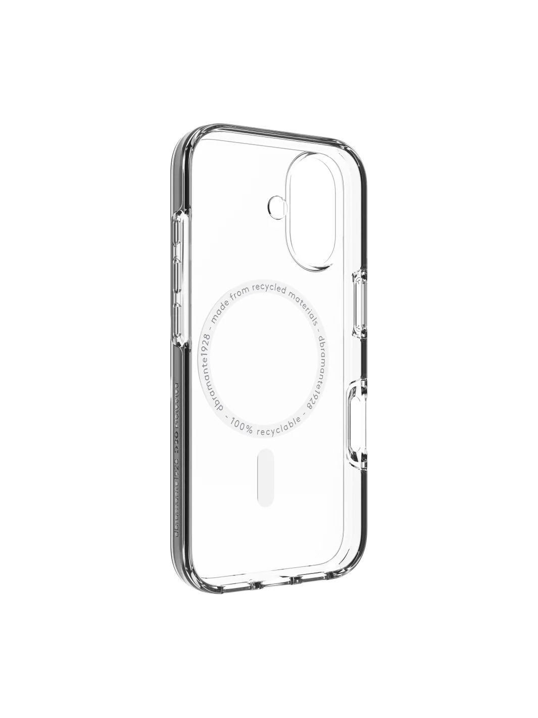 Iceland Ultra D3O MS - iPhone 17 - Clear Phone Case