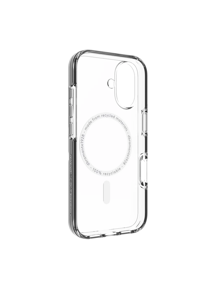 Iceland Ultra D3O MS - iPhone 17 - Clear Phone Case
