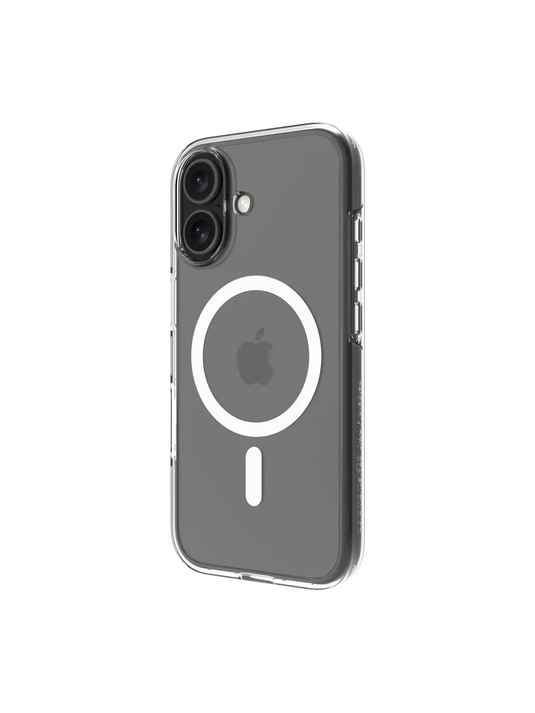 Iceland Ultra D3O MS - iPhone 17 - Clear Phone Case