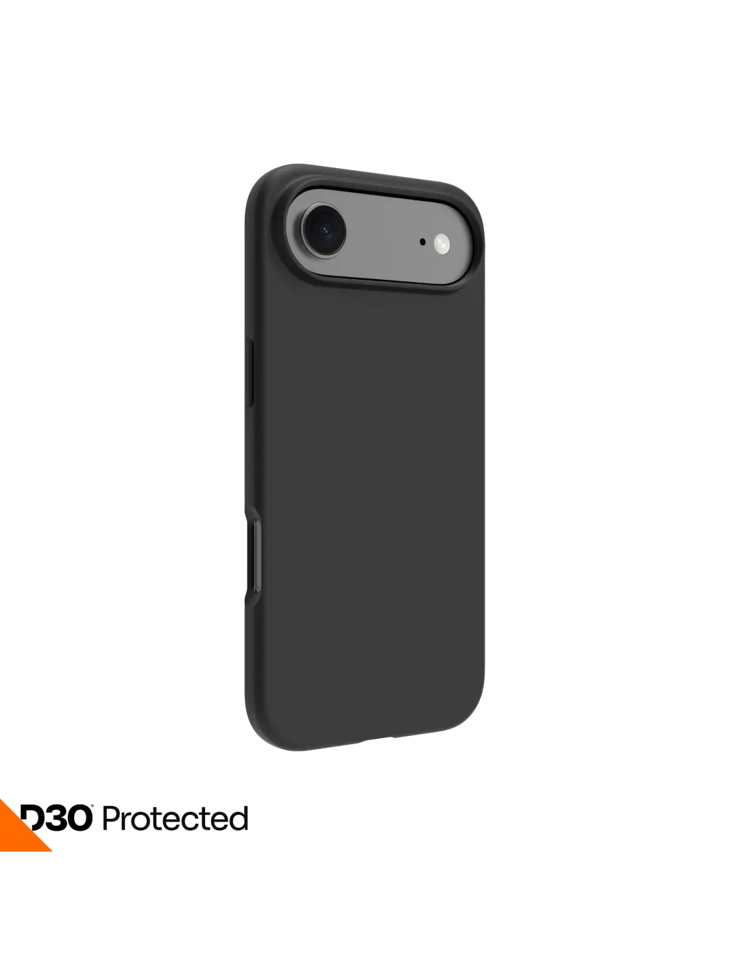 Iceland Ultra D3O MagSafe - iPhone Air - Black Phone Case