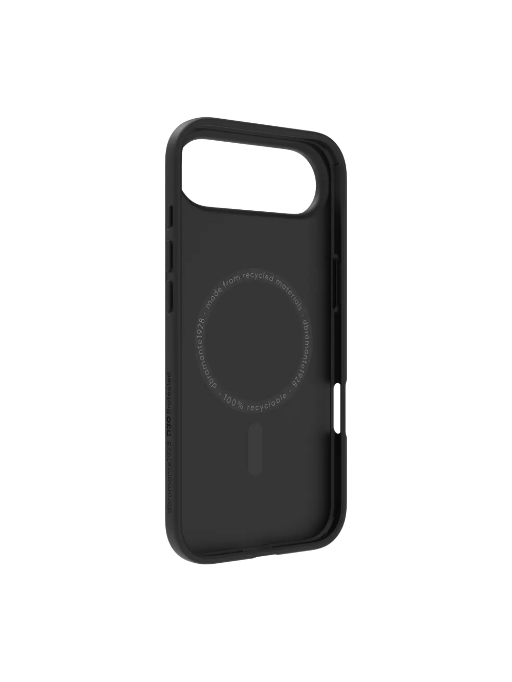 Iceland Ultra D3O MagSafe - iPhone Air - Black Phone Case