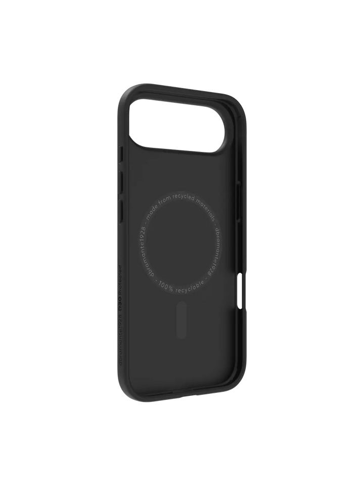 Iceland Ultra D3O MagSafe - iPhone Air - Black Phone Case