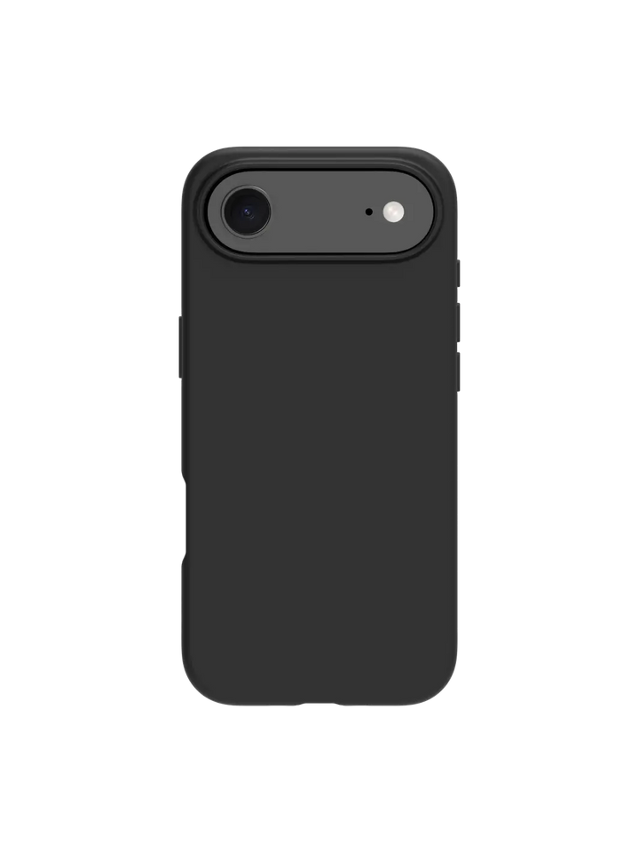 Iceland Ultra D3O MagSafe - iPhone Air - Black Phone Case