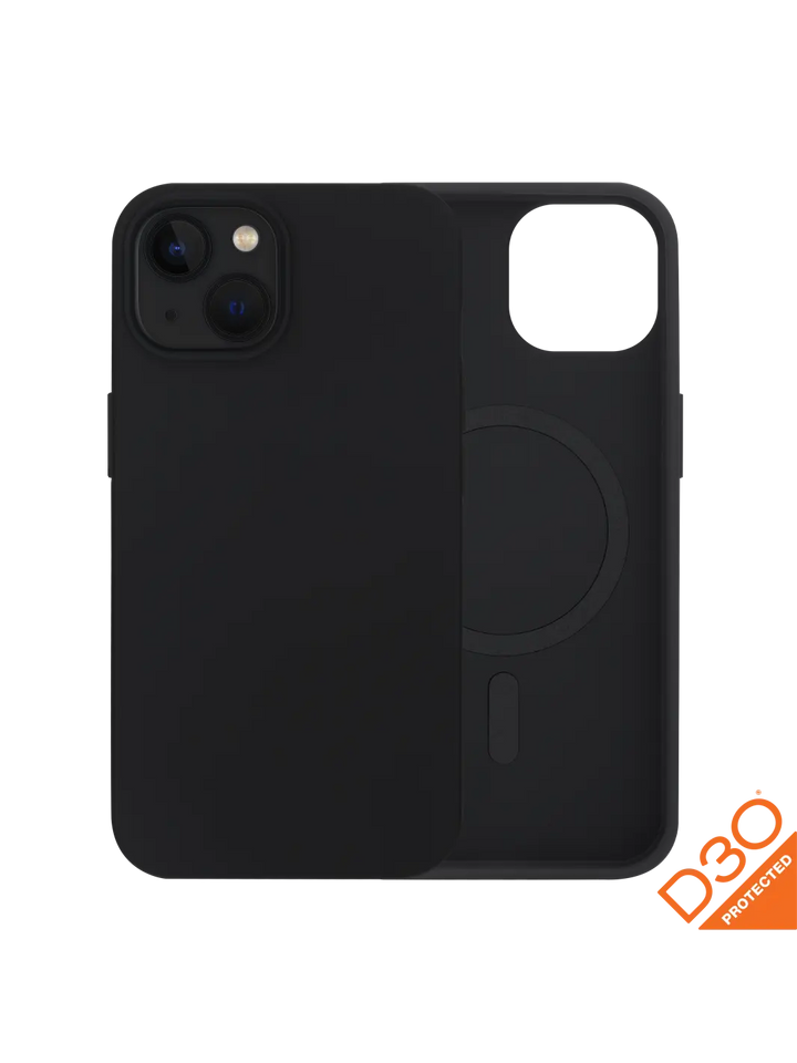 Iceland Ultra D3O MagSafe - iPhone 15 Plus - Black Phone Case