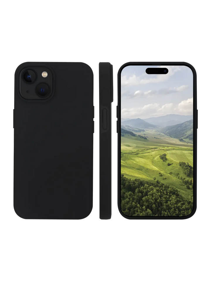 Iceland Ultra D3O MagSafe - iPhone 15 Plus - Black Phone Case