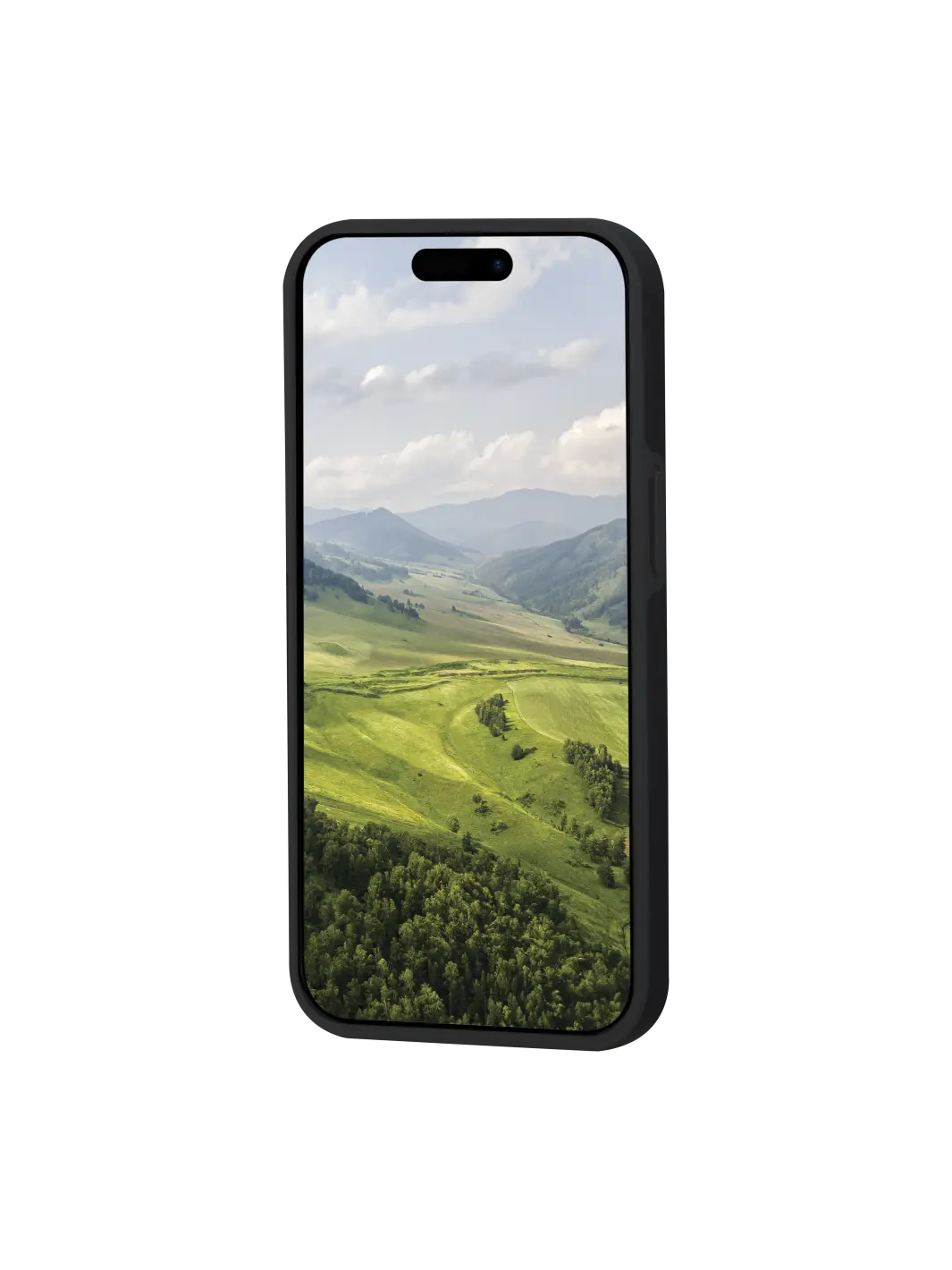 Iceland Ultra D3O MagSafe - iPhone 15 Plus - Black Phone Case