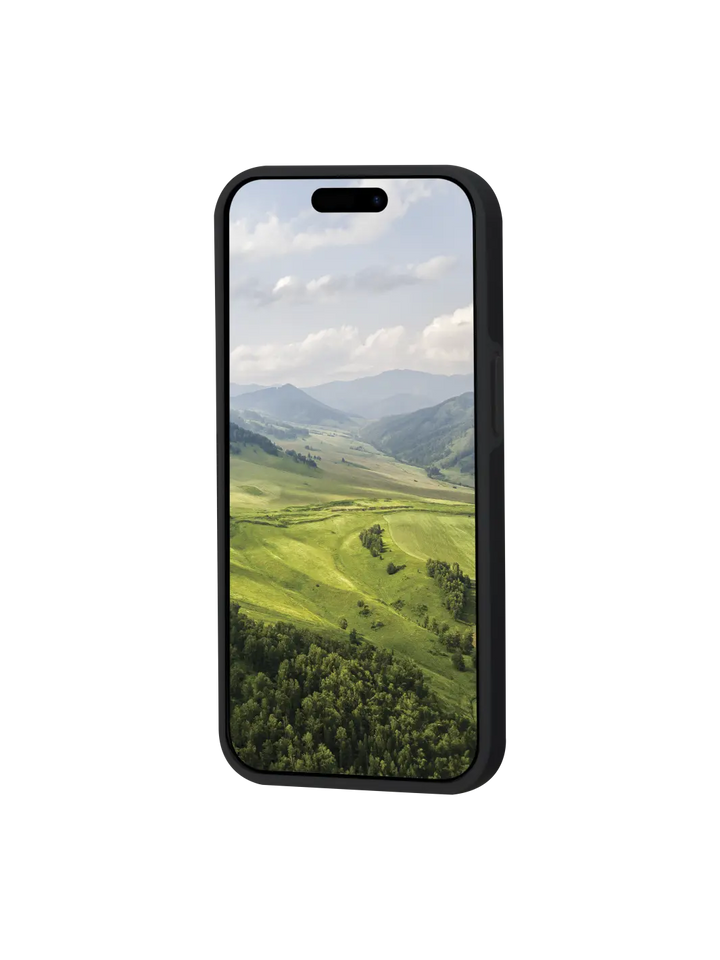 Iceland Ultra D3O MagSafe - iPhone 15 Plus - Black Phone Case