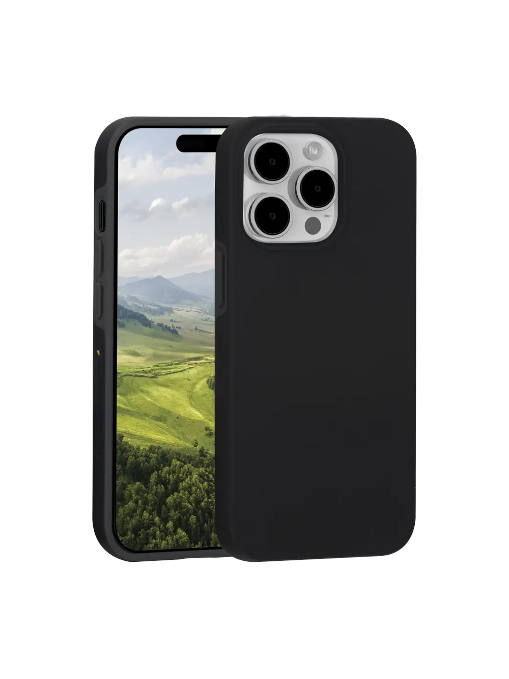 Iceland Ultra D3O MagSafe - iPhone 15 Pro Max - Black Phone Case