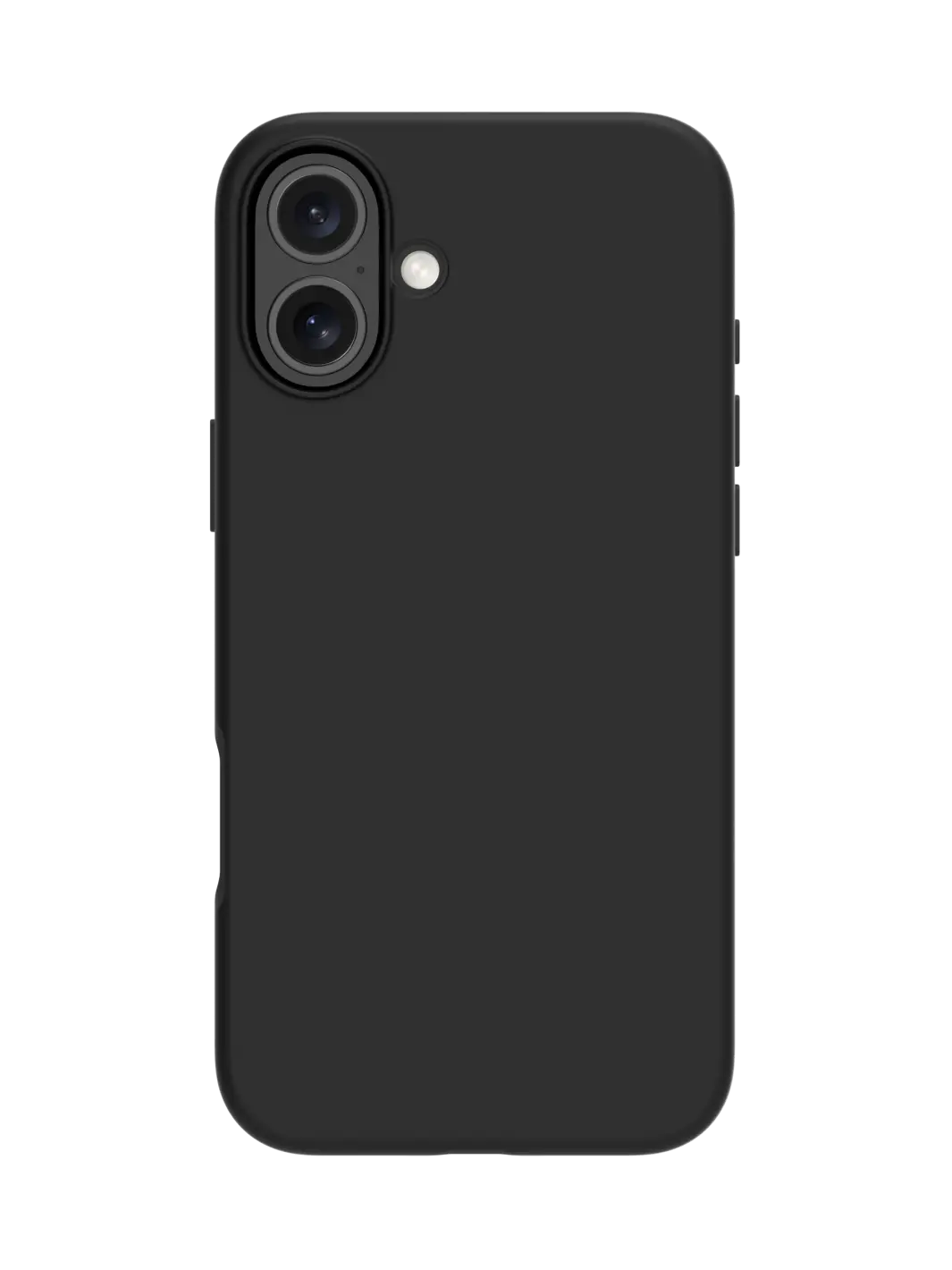 Iceland Ultra D3O MagSafe - iPhone 16 - Black Phone Case