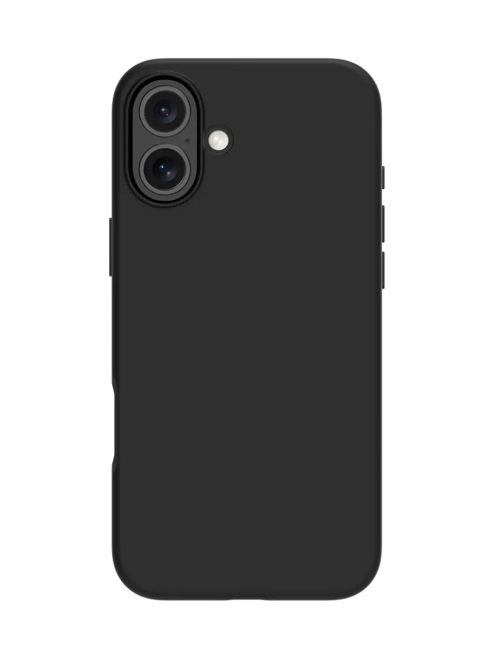 Iceland Ultra D3O MagSafe - iPhone 16 - Black Phone Case