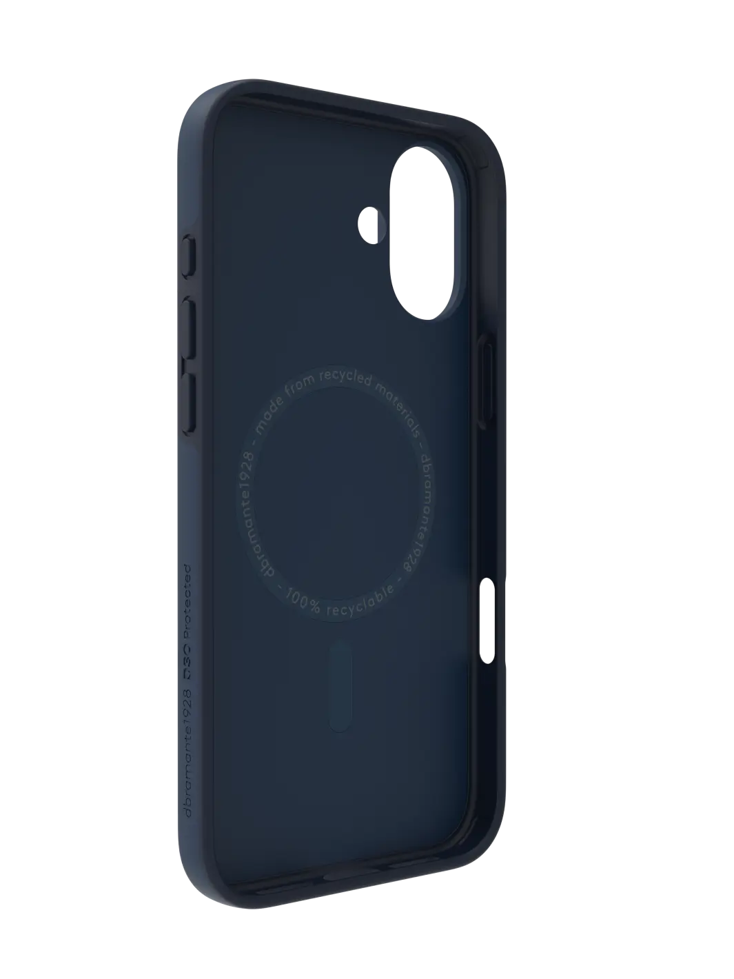Iceland Ultra D3O MagSafe - iPhone 16 - Blue Phone Case