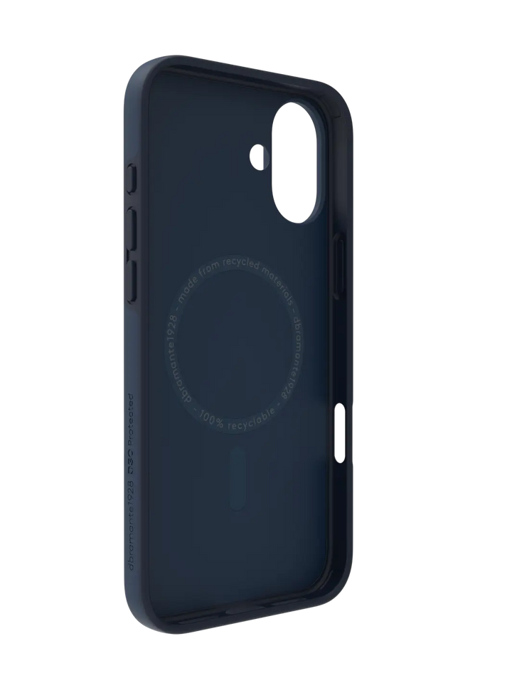 Iceland Ultra D3O MagSafe - iPhone 16 - Blue Phone Case