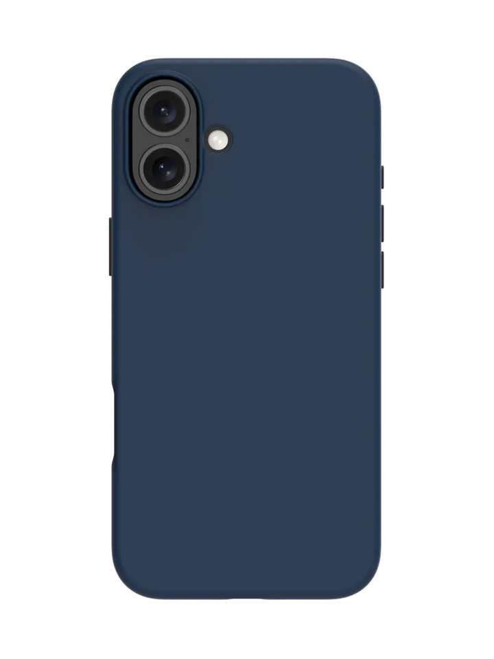 Iceland Ultra D3O MagSafe - iPhone 16 - Blue Phone Case