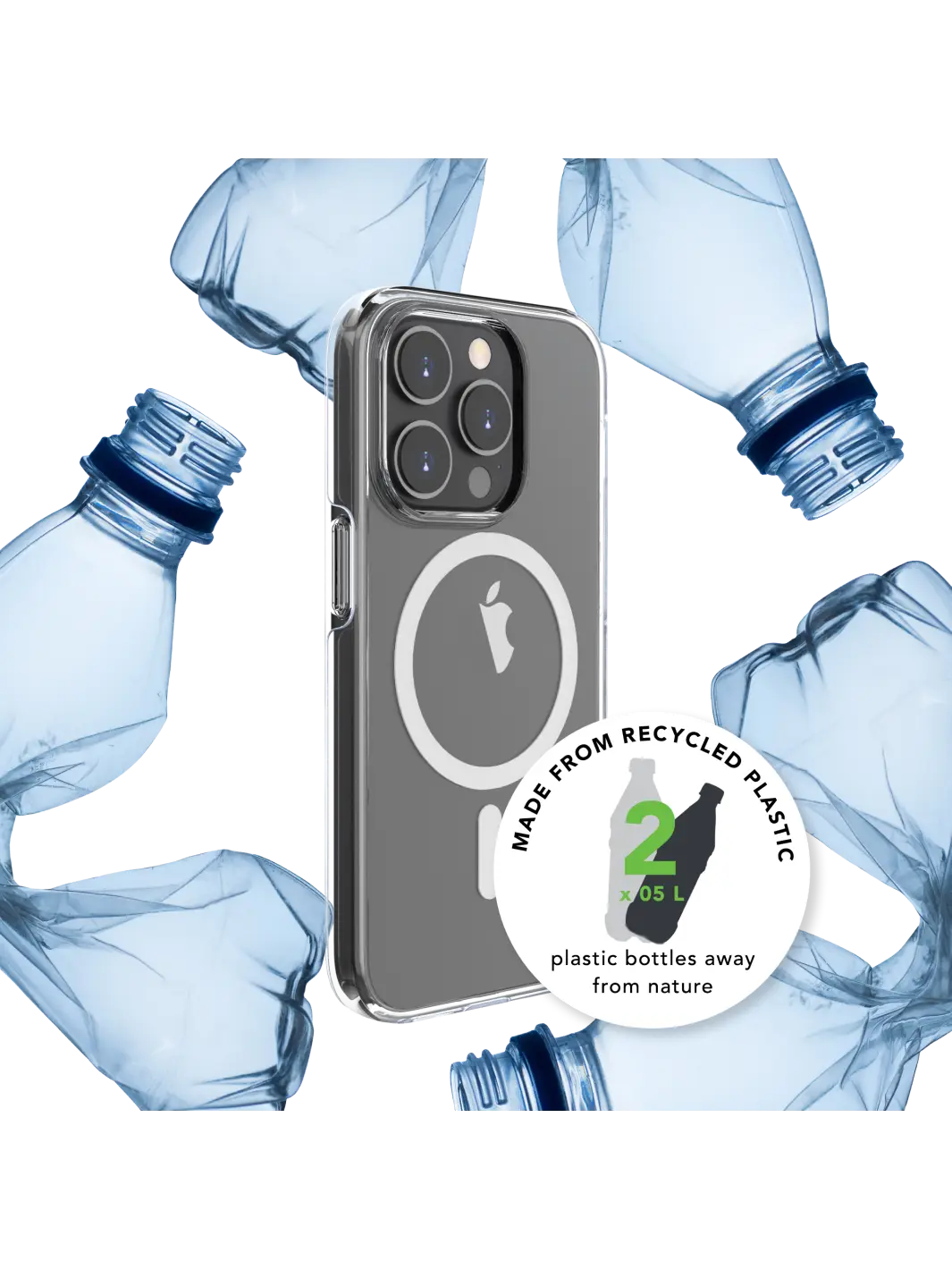 Iceland Pro MagSafe Compatible - iPhone 13 mini Phone Case