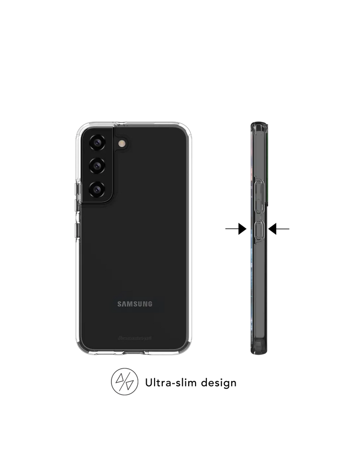 Iceland Pro - Galaxy A54 - Clear Phone Case