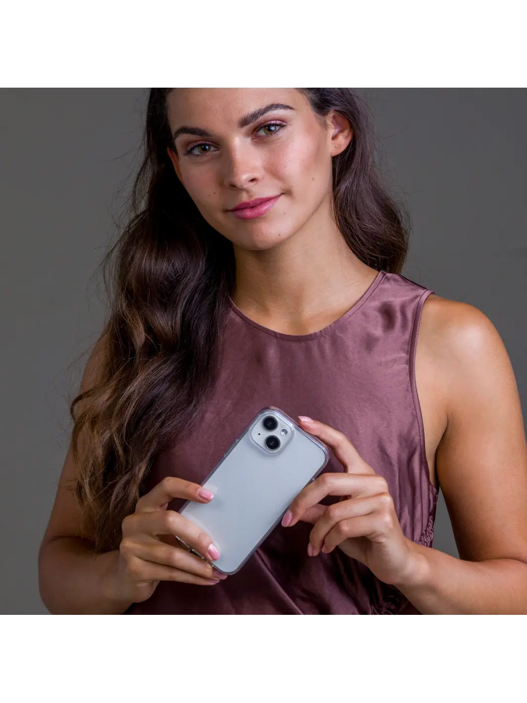Iceland Pro - iPhone 14/13 - Clear Phone Case