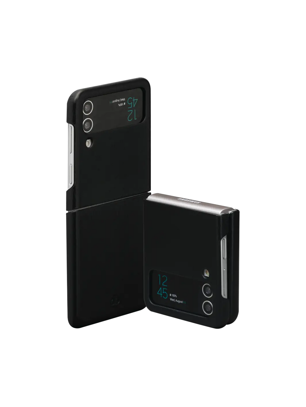 Kolding - Galaxy Z Flip 4 - Black Phone Case