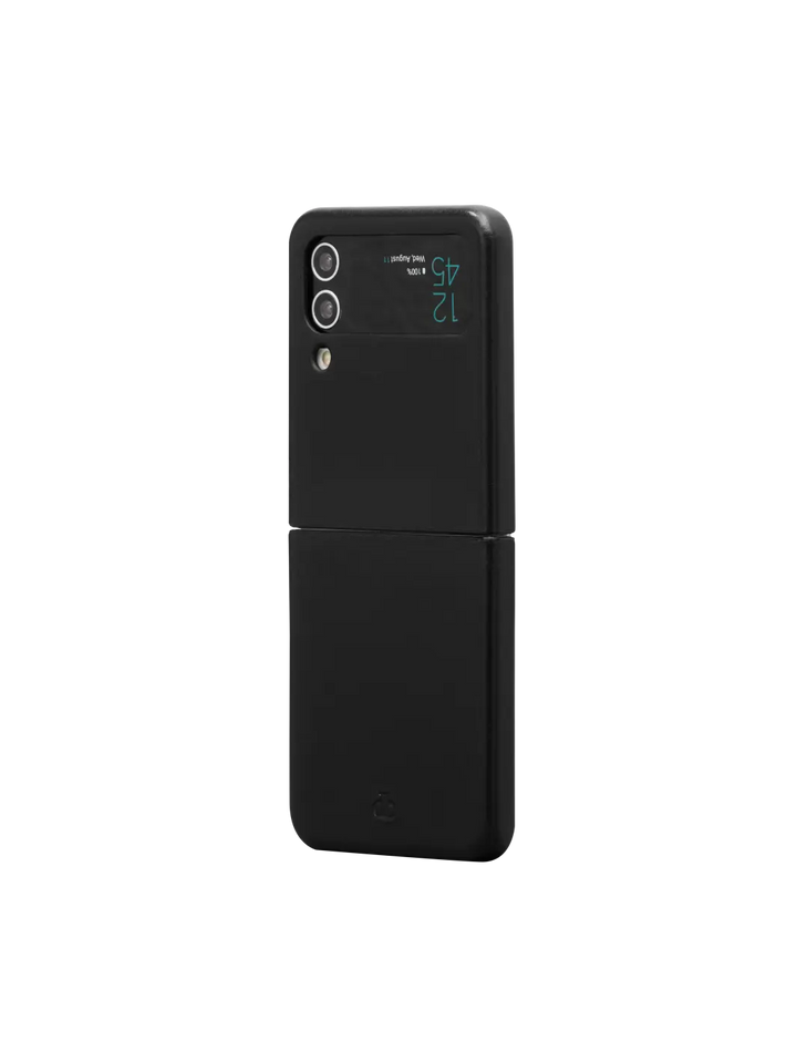 Kolding Black Galaxy Z Flip 4 Phone Cases