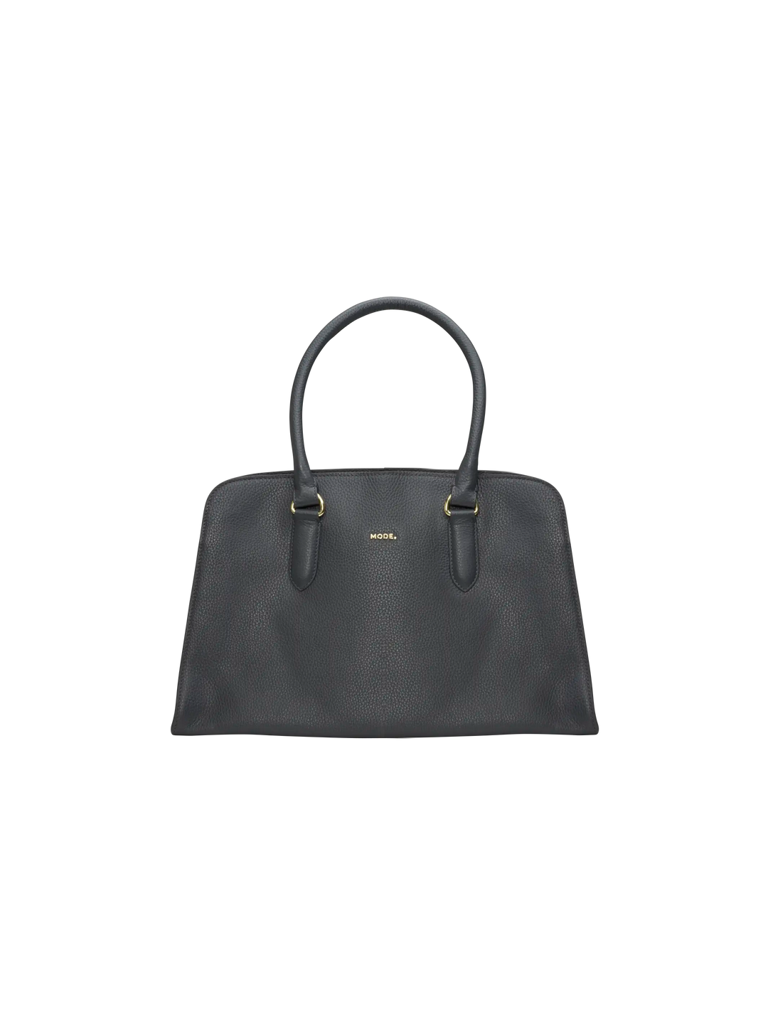 Los Angeles - Women Business Bag - Dark Grey Tote Bag