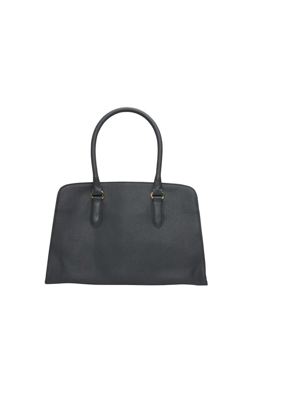 Los Angeles - Women Business Bag - Dark Grey Tote Bag