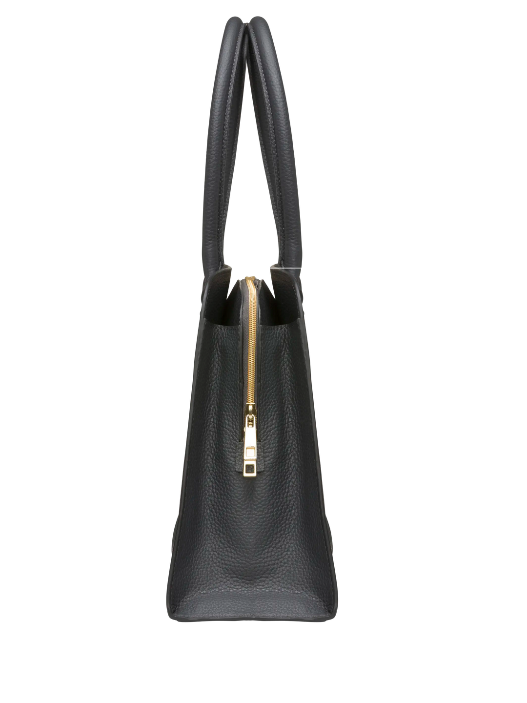 Los Angeles - Women Business Bag - Dark Grey Tote Bag