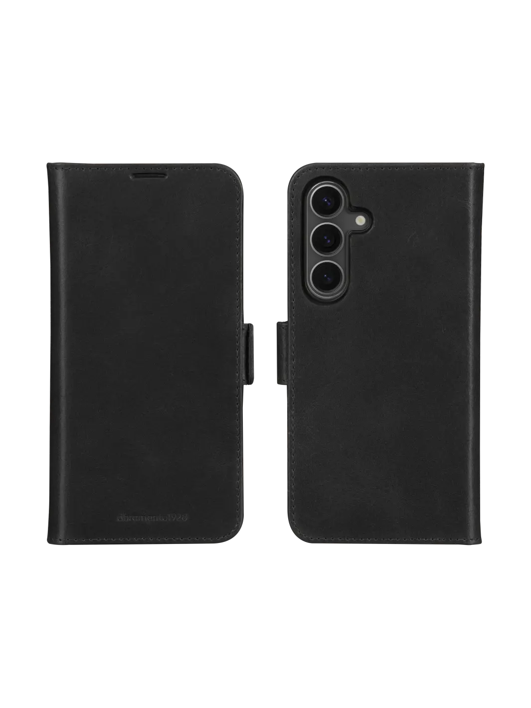 Lynge - Galaxy A56 5G - Black Phone Case