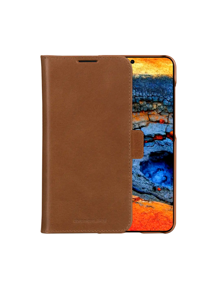 Lynge - Galaxy A56 5G - Tan Phone Case