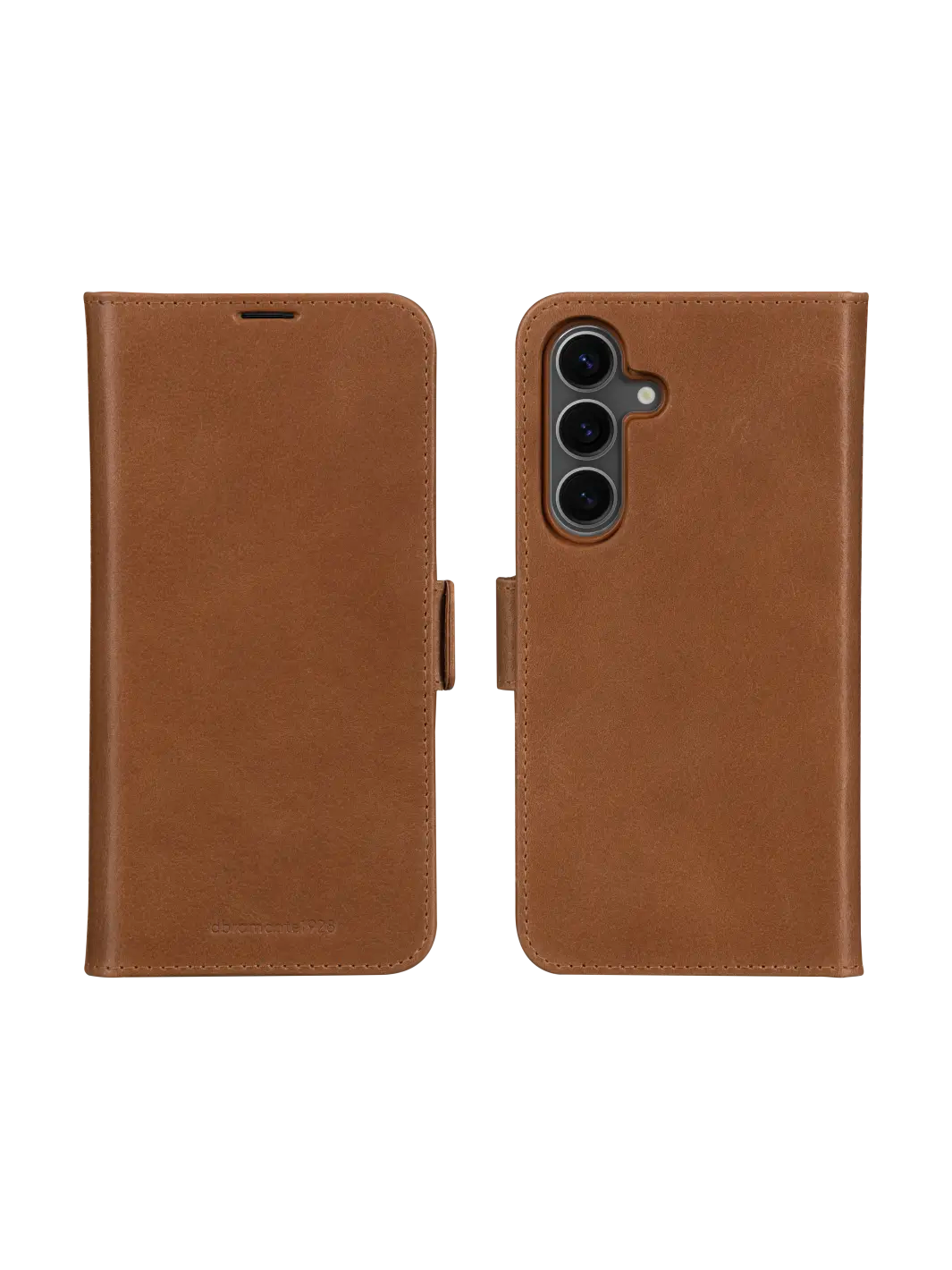 Lynge - Galaxy A56 5G - Tan Phone Case