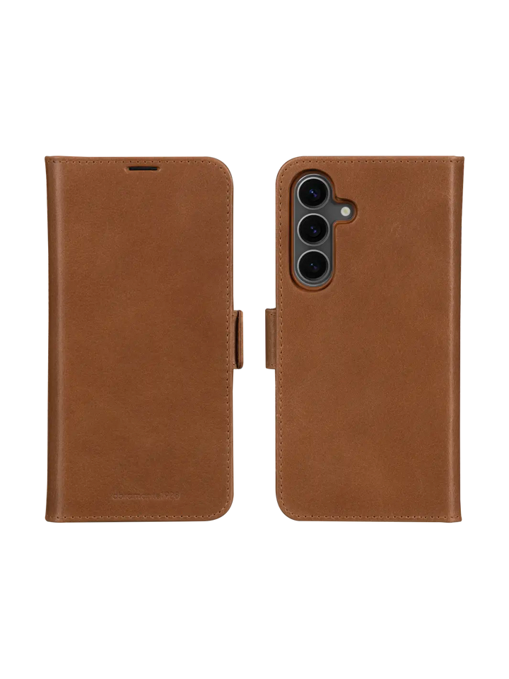 Lynge - Galaxy A56 5G - Tan Phone Case