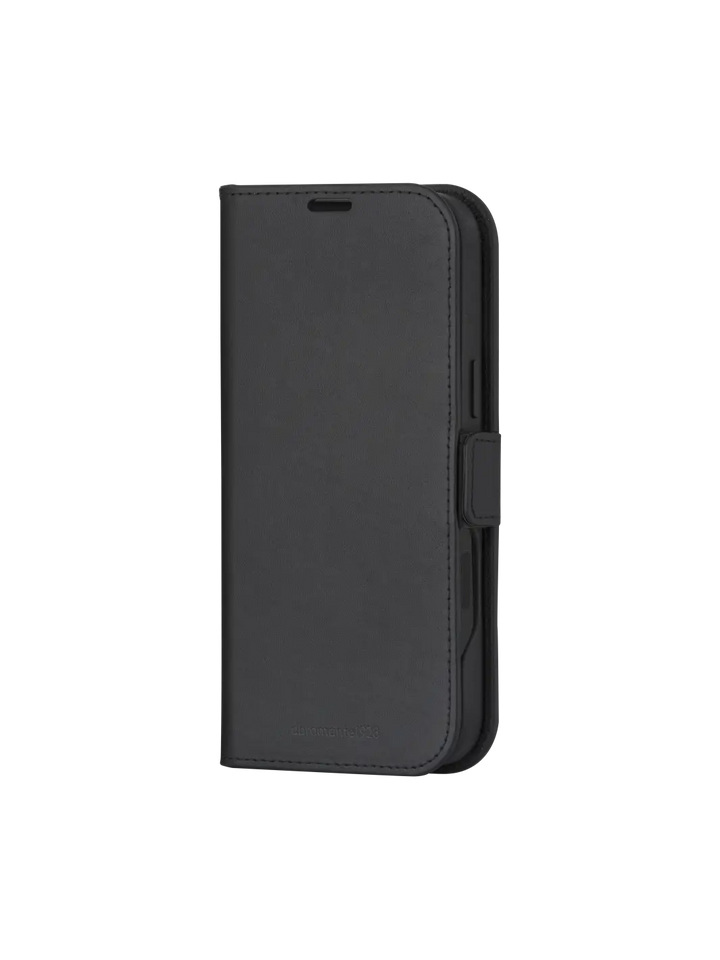 Lynge MagSafe - iPhone 16 - Black Phone Case