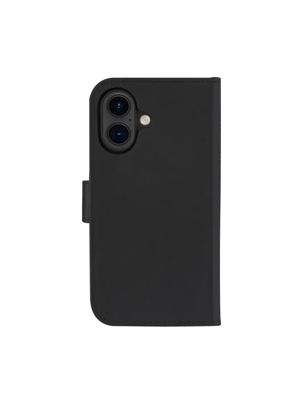 Lynge MagSafe - iPhone 16 - Black Phone Case