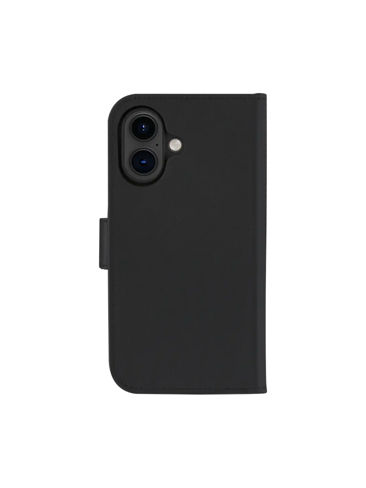 Lynge MagSafe - iPhone 16 - Black Phone Case