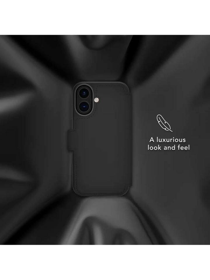 Lynge MagSafe ICON - iPhone 16 - Midnight Phone Case