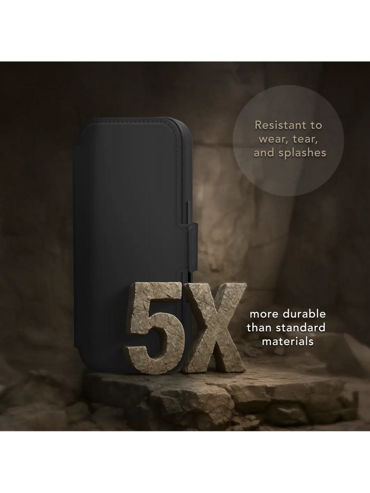 Lynge MagSafe ICON - iPhone 16 - Midnight Phone Case