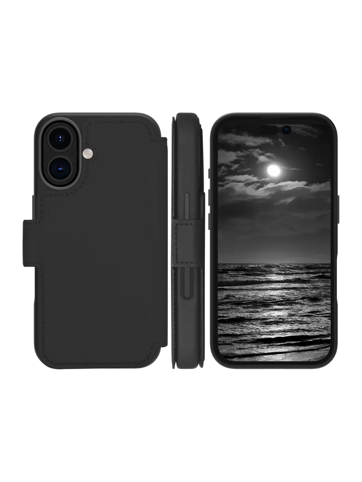 Lynge MagSafe ICON - iPhone 16 - Midnight Phone Case