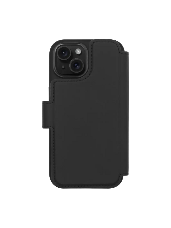 Lynge MagSafe ICON - iPhone 16e/15/14/13 - Midnight Phone Case
