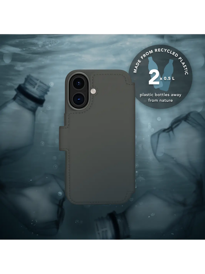 Lynge MagSafe ICON - iPhone 16 - Forest Shadow Phone Case