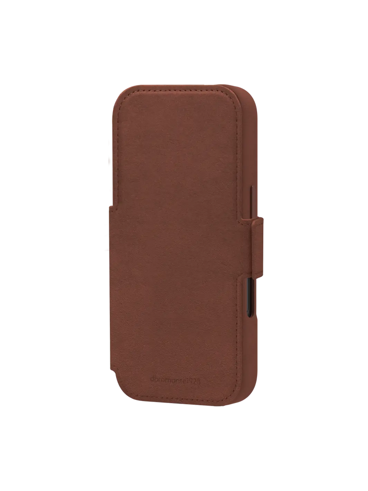 Lynge MagSafe - iPhone 17 Pro - Dark Tan Phone Case