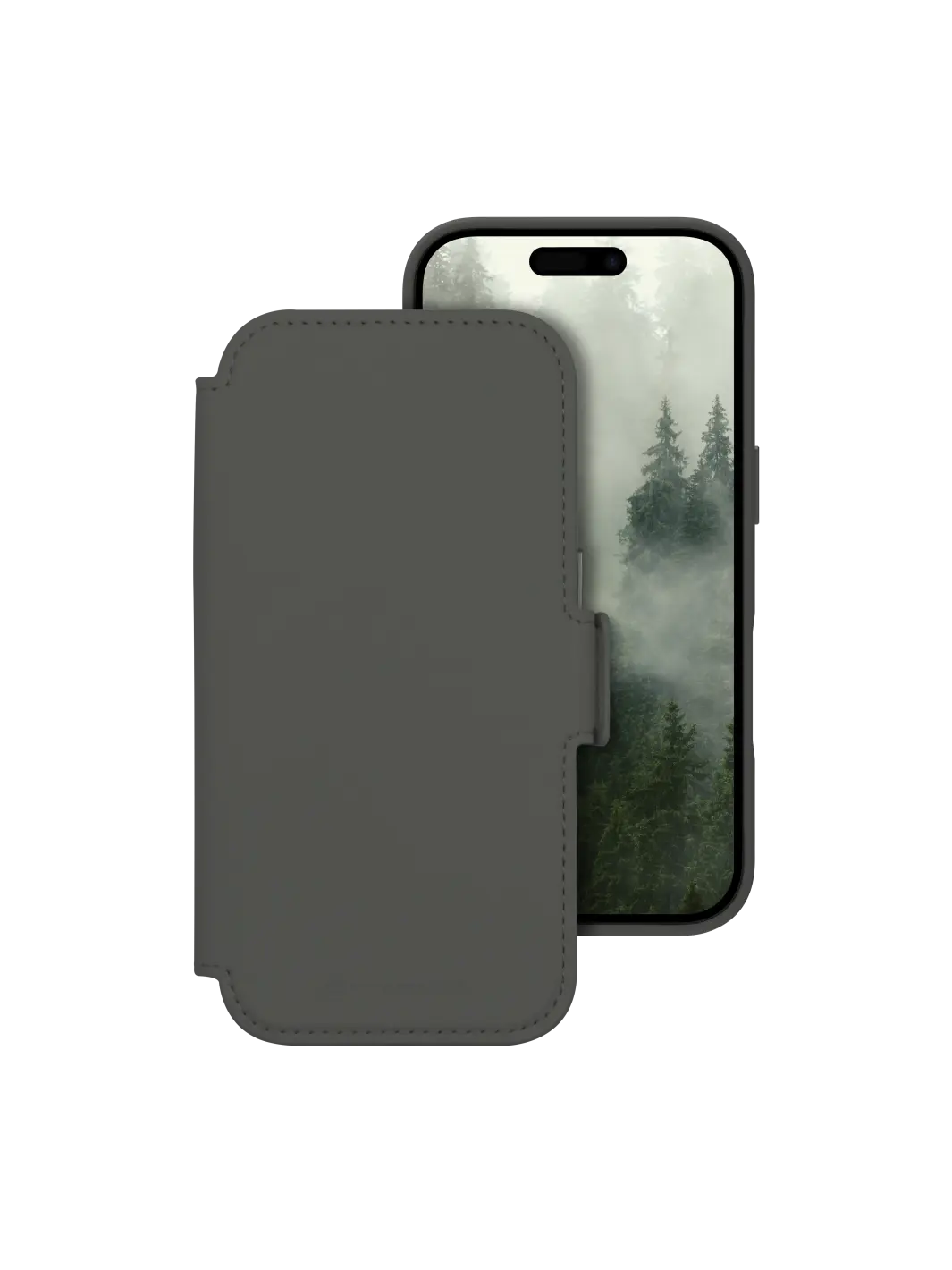 Lynge MagSafe ICON - iPhone 17 - Forest Shadow Phone Case