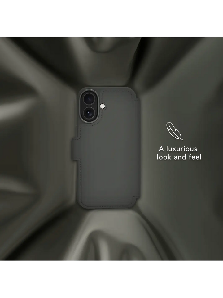 Lynge MagSafe ICON - iPhone 17 - Forest Shadow Phone Case