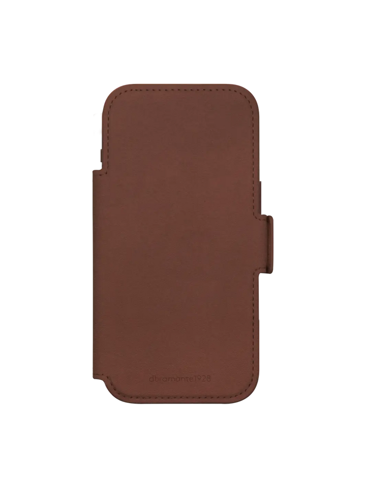 Lynge MagSafe - iPhone Air - Dark Tan Phone Case