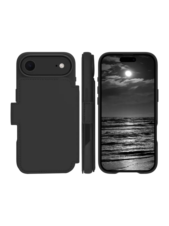 Lynge MagSafe ICON - iPhone Air - Midnight Phone Case