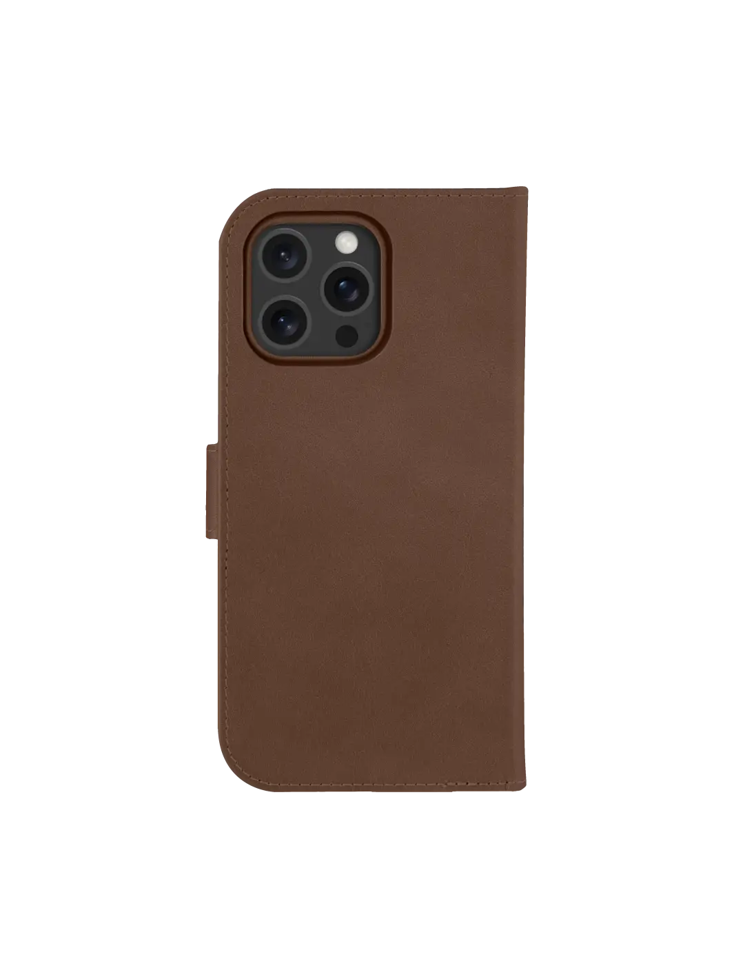 Lynge MagSafe - iPhone 16 Pro Max - Dark Tan Phone Case
