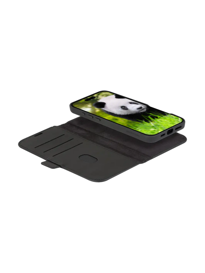 Lynge MagSafe - iPhone 16 Pro Max - Black Phone Case