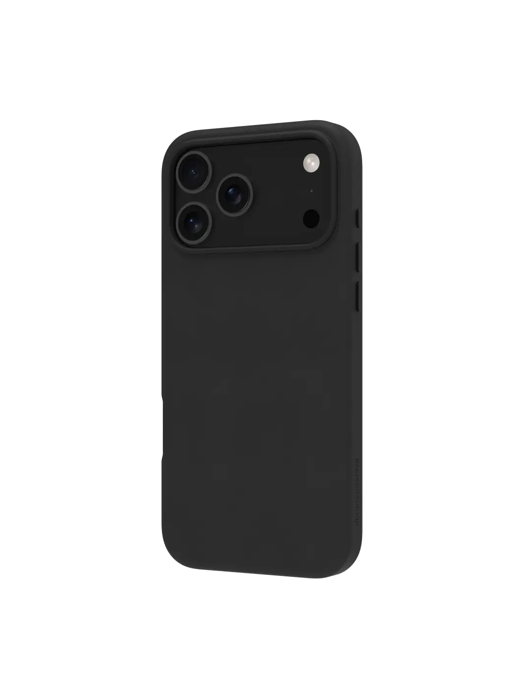 Lynge MagSafe - iPhone 17 Pro Max - Black Phone Case